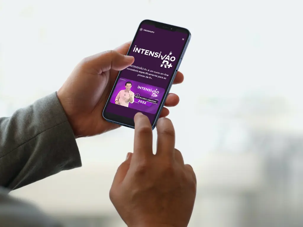 Web Development - Medgrupo - Intensivão Rmais